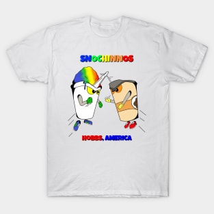 Snochinnos Family T-Shirt